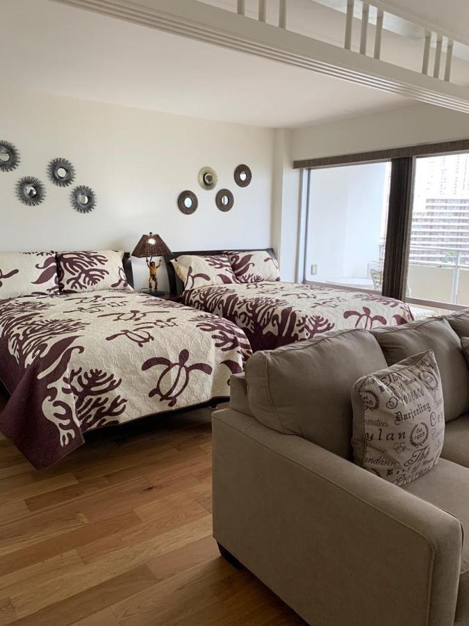 Apartment Ilikai Tower 1113 Honolulu