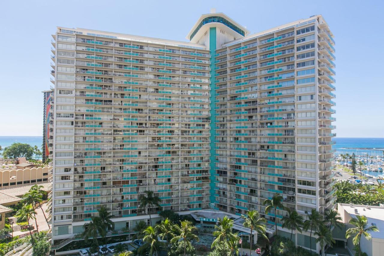 Apartment Ilikai Tower 1113 *