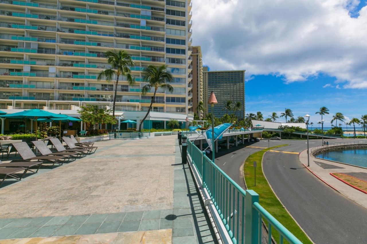 Ilikai Tower 1113 Honolulu