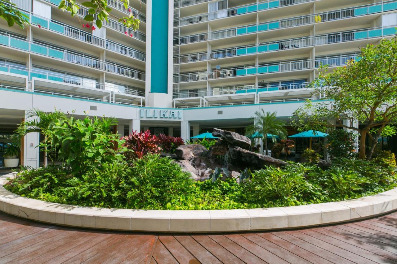 Apartment Ilikai Tower 1113 Honolulu