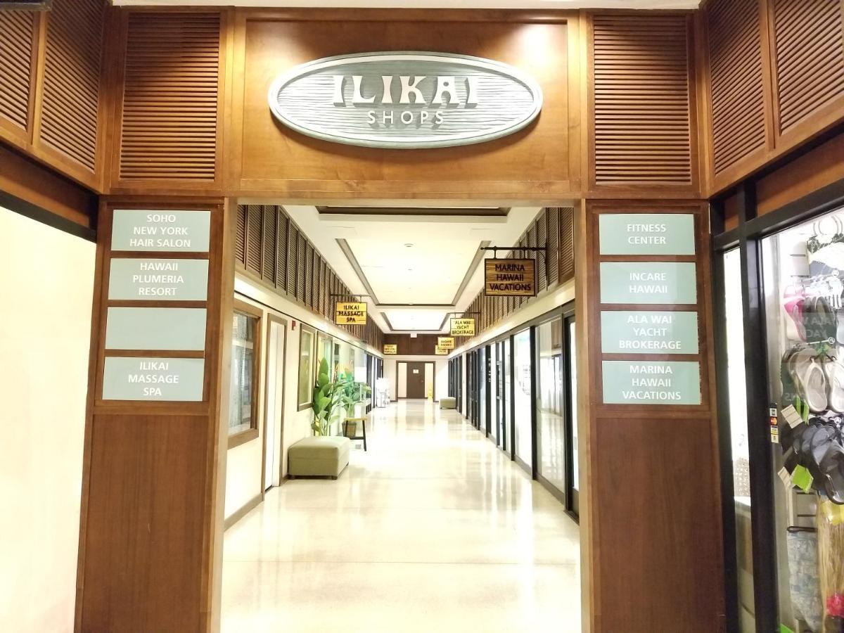 Ilikai Tower 1113 * Honolulu